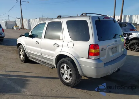 2005 Ford Escape Limited from USA, damaged, VIN 1FMCU04115KA69842